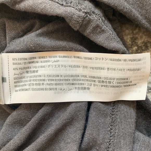 Hollister Long-Sleeve Pocket Shirt - Picture 6 of 8